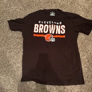 Browns tee shirt
